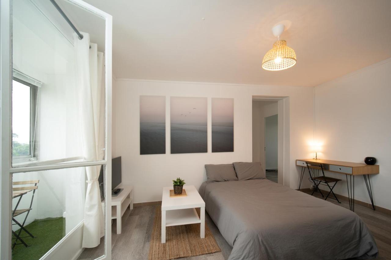 Appartement Tout Equipe Parking Balcon 2 Chambres مارسيليا المظهر الخارجي الصورة