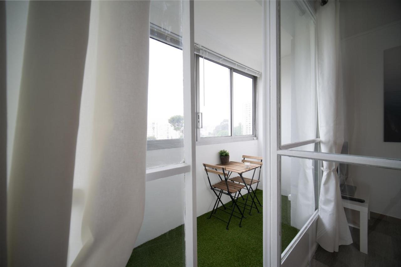 Appartement Tout Equipe Parking Balcon 2 Chambres مارسيليا المظهر الخارجي الصورة