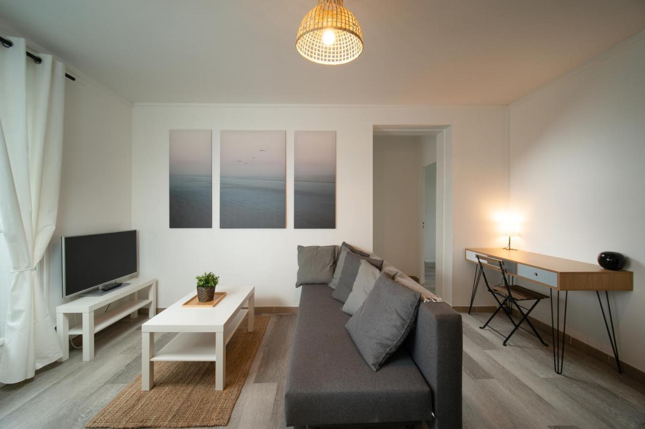 Appartement Tout Equipe Parking Balcon 2 Chambres مارسيليا المظهر الخارجي الصورة